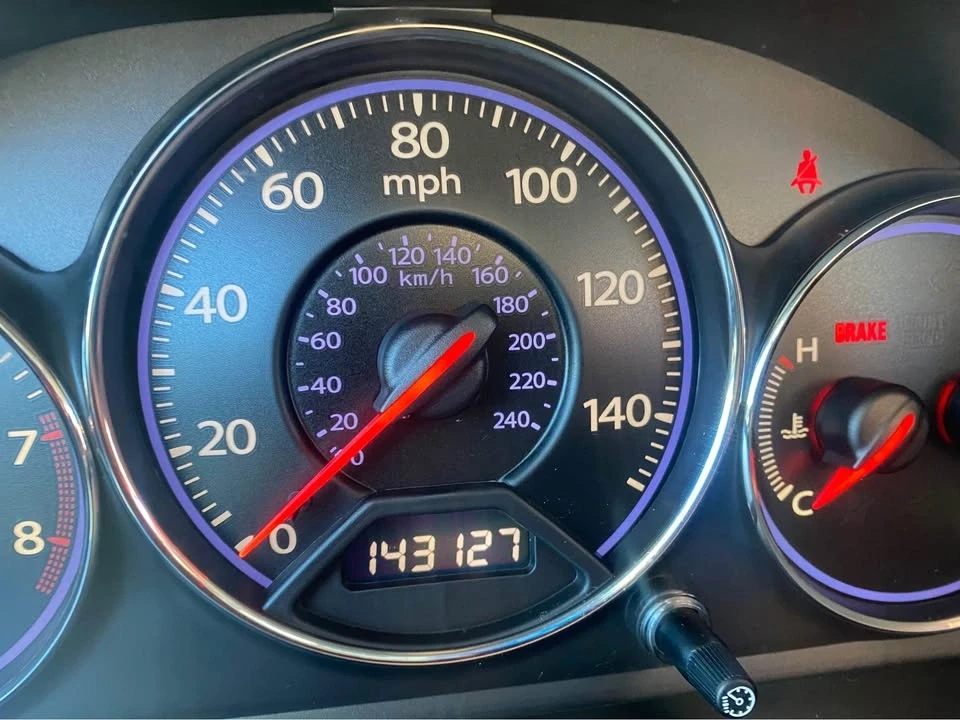 2004 Honda Civic 7th Gen - Image 9 of 11