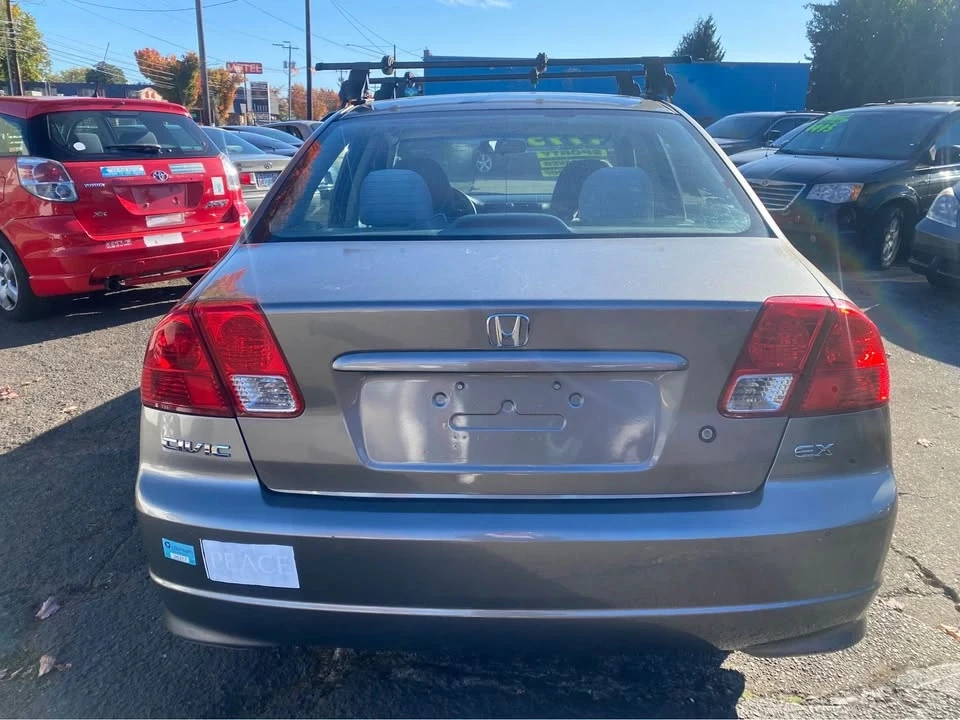 2004 Honda Civic 7th Gen - Image 5 of 11
