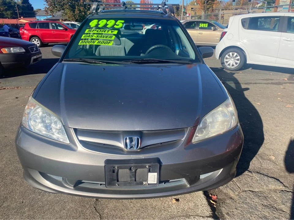 2004 Honda Civic 7th Gen - Image 2 of 11