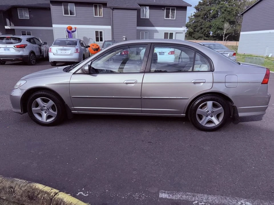 2004 Honda Civic 7th Gen - Image 10 of 10