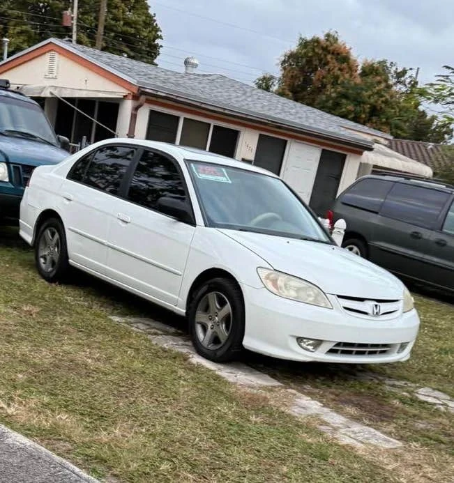 2004 Honda Civic 7th Gen - Image 2 of 6