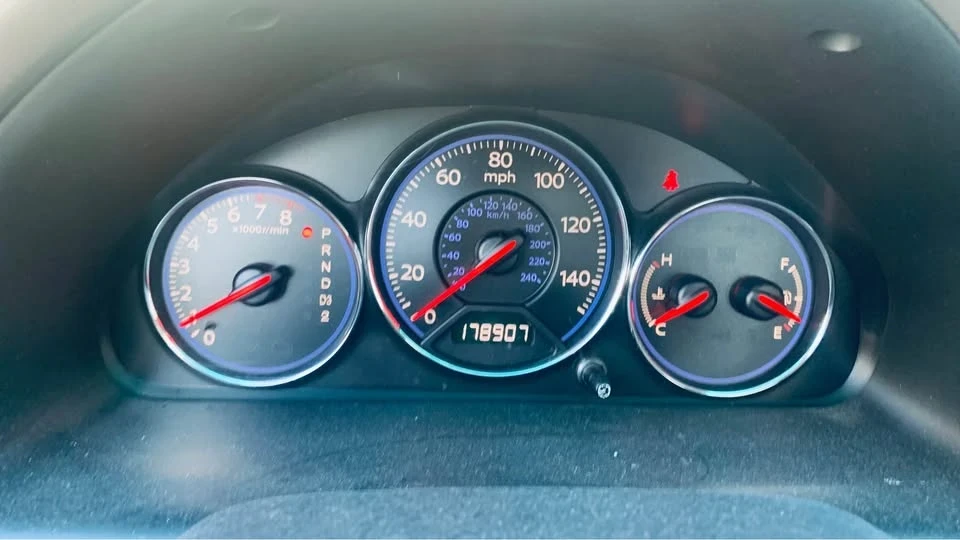 2004 Honda Civic 7th Gen - Image 7 of 8