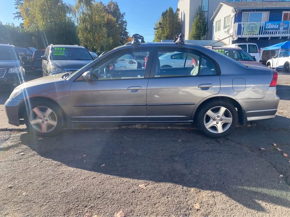 2004 Honda Civic 7th Gen - Image 6 of 11