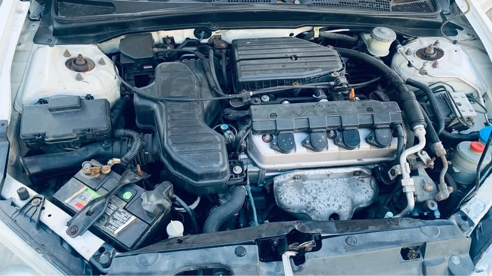 2004 Honda Civic 7th Gen - Image 6 of 8