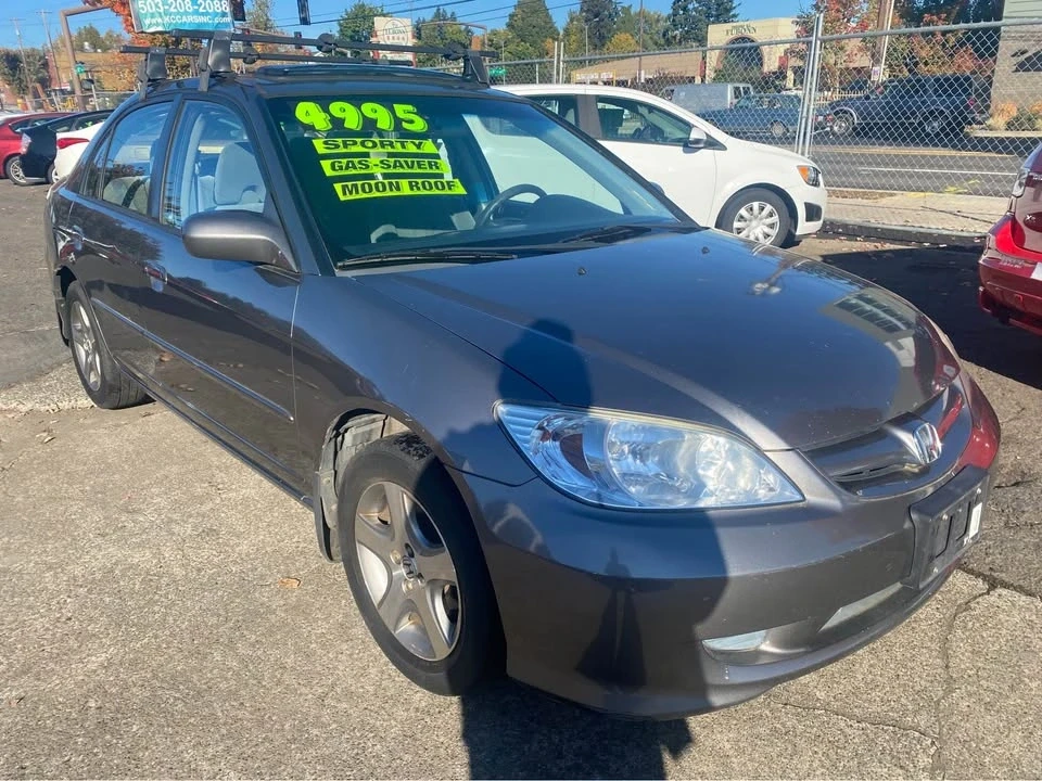 2004 Honda Civic 7th Gen - Image 3 of 11