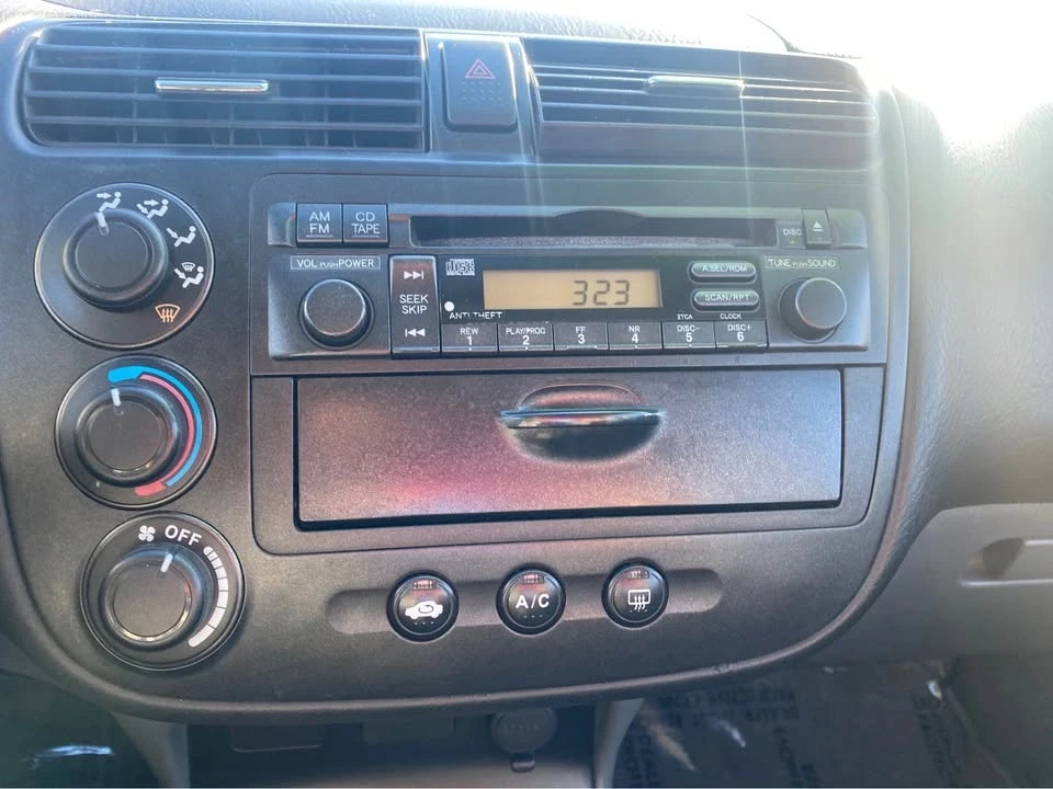 2004 Honda Civic 7th Gen - Image 10 of 11