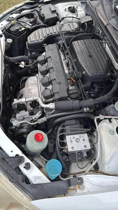 2004 Honda Civic 7th Gen - Image 6 of 6