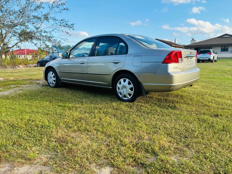 2004 Honda Civic 7th Gen - Image 6 of 11