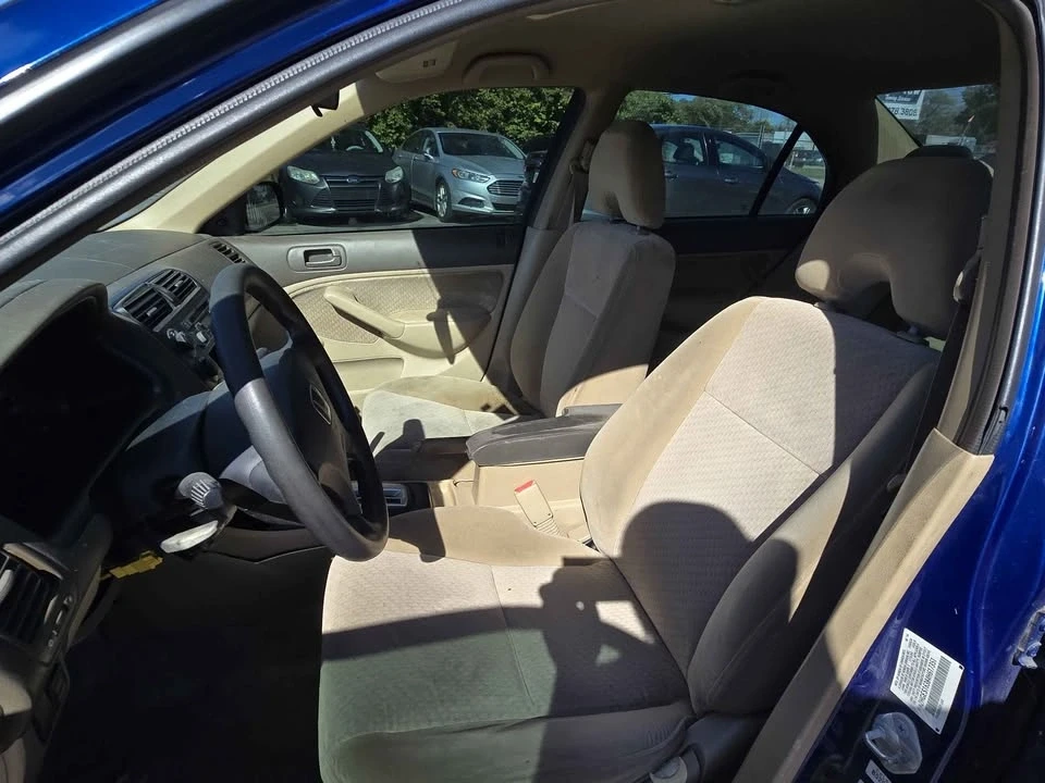 2004 Honda Civic 7th Gen - Image 5 of 8