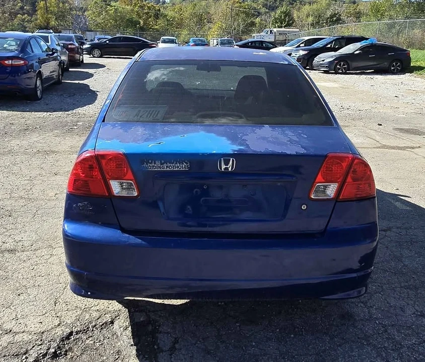 2004 Honda Civic 7th Gen - Image 3 of 8