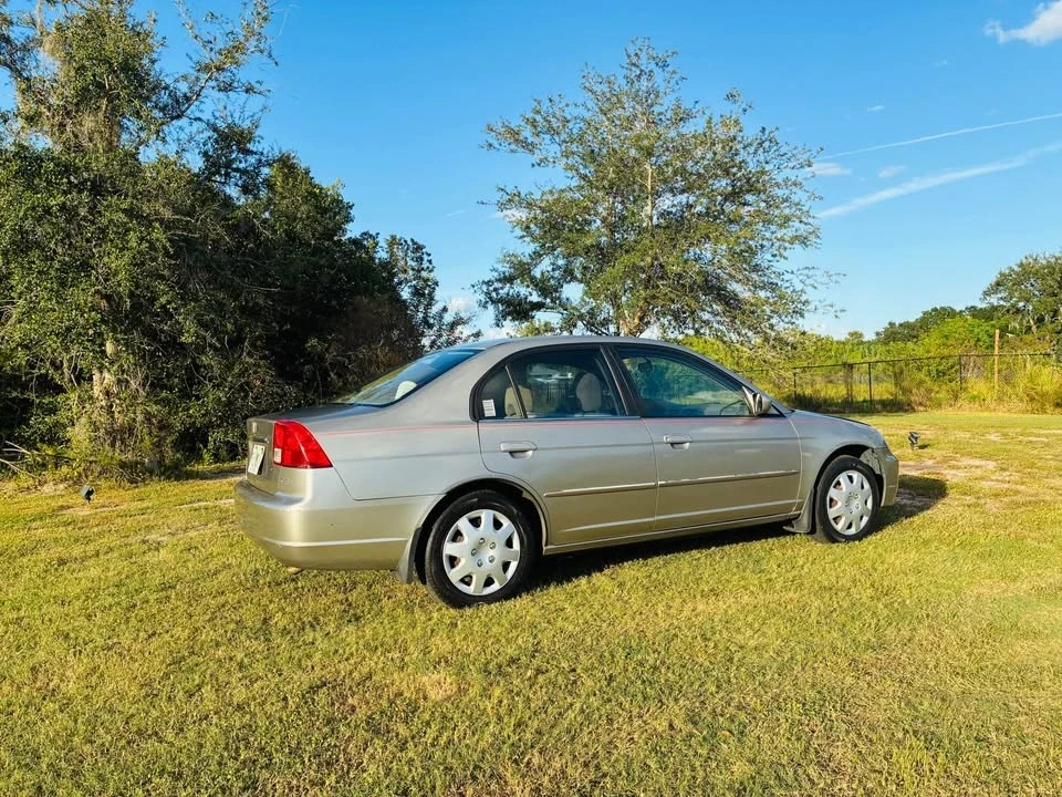 2004 Honda Civic 7th Gen - Image 4 of 11