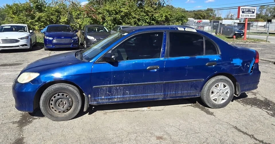 2004 Honda Civic 7th Gen - Image 2 of 8