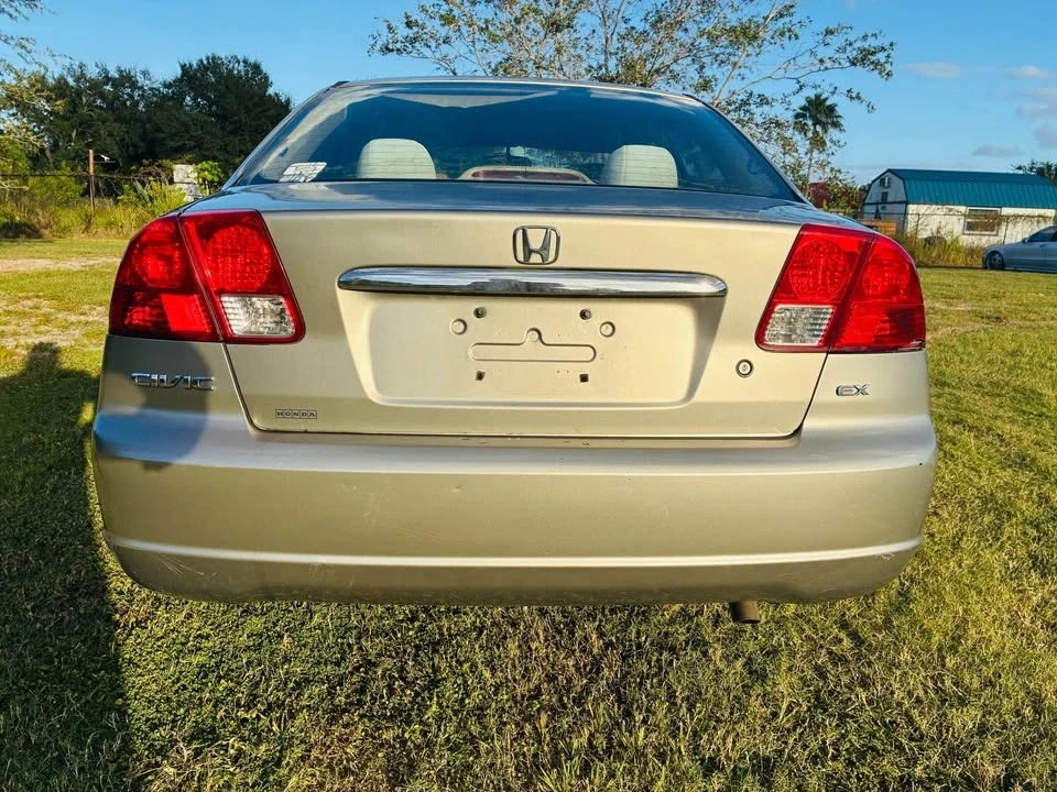2004 Honda Civic 7th Gen - Image 5 of 11