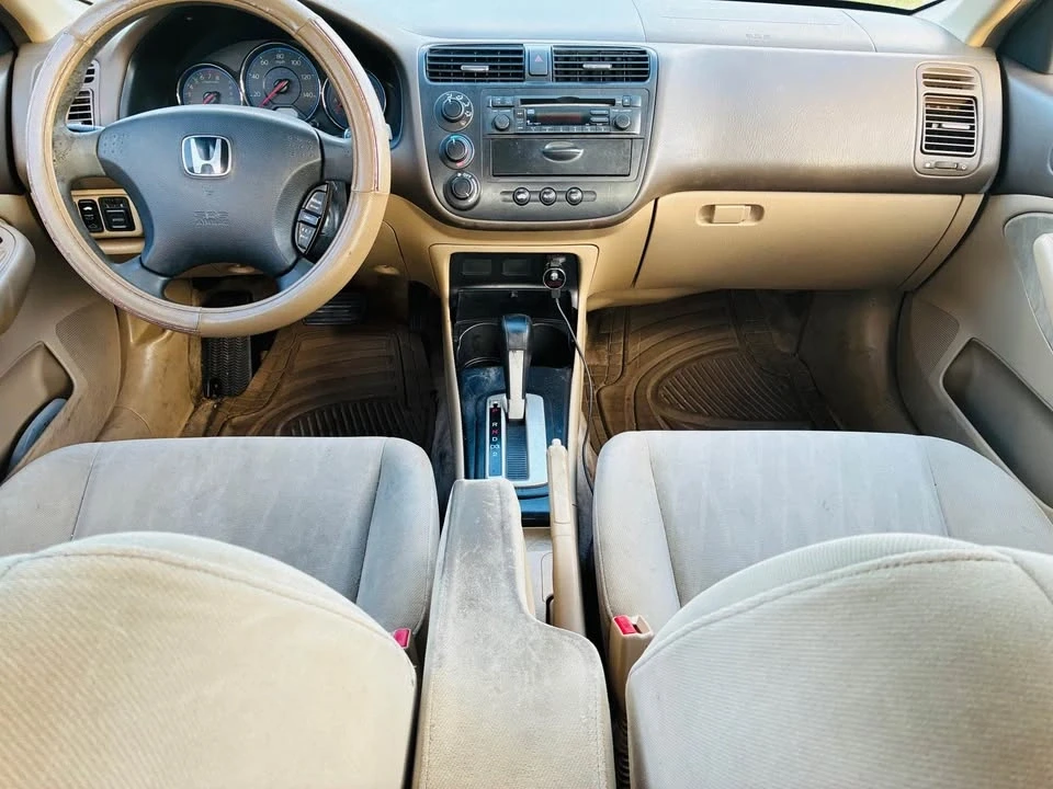 2004 Honda Civic 7th Gen - Image 11 of 11