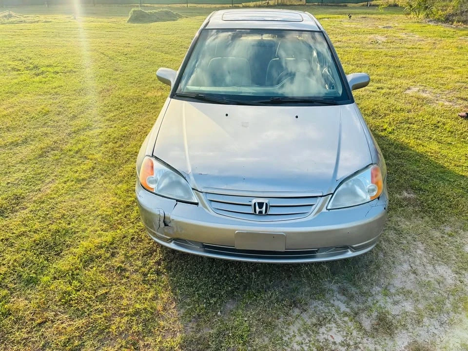 2004 Honda Civic 7th Gen - Image 2 of 11