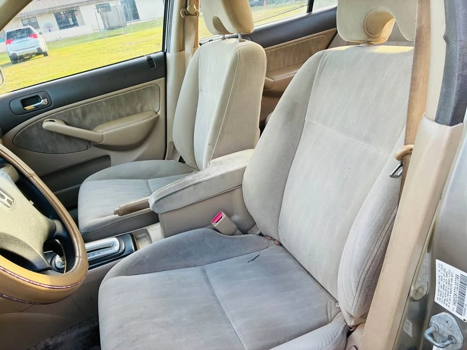 2004 Honda Civic 7th Gen - Image 8 of 11