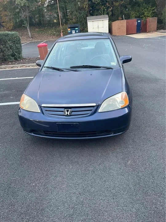 2004 Honda Civic 7th Gen - Image 3 of 9