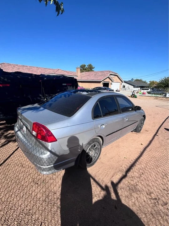 2004 Honda Civic 7th Gen - Image 4 of 7