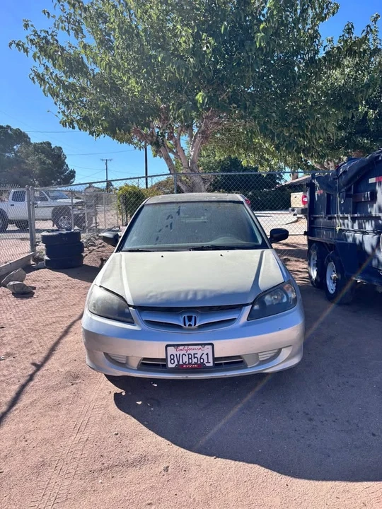 2004 Honda Civic 7th Gen - Image 2 of 7