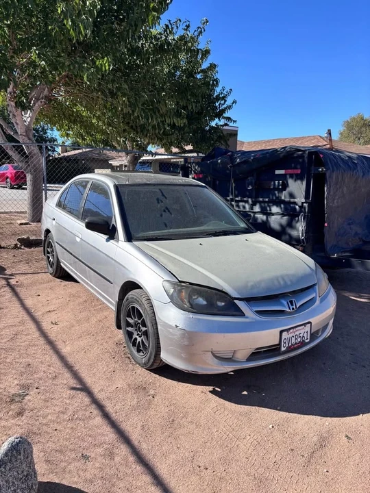 2004 Honda Civic 7th Gen - Image 3 of 7