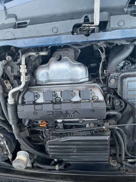 2004 Honda Civic 7th Gen - Image 7 of 9