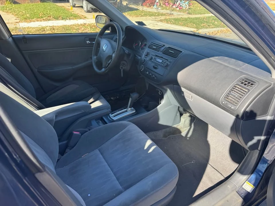 2004 Honda Civic 7th Gen - Image 6 of 11