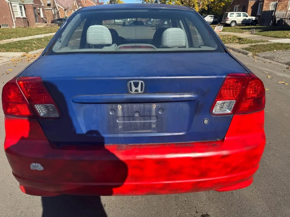 2004 Honda Civic 7th Gen - Image 2 of 11