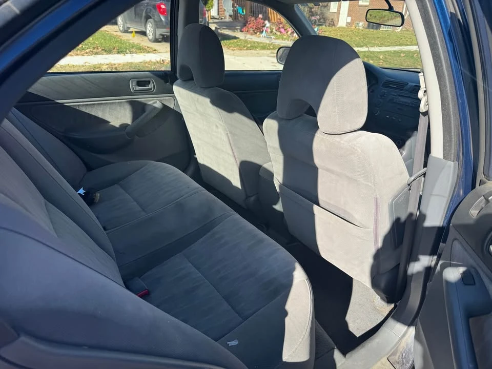 2004 Honda Civic 7th Gen - Image 7 of 11
