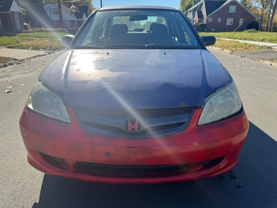 2004 Honda Civic 7th Gen - Image 3 of 11