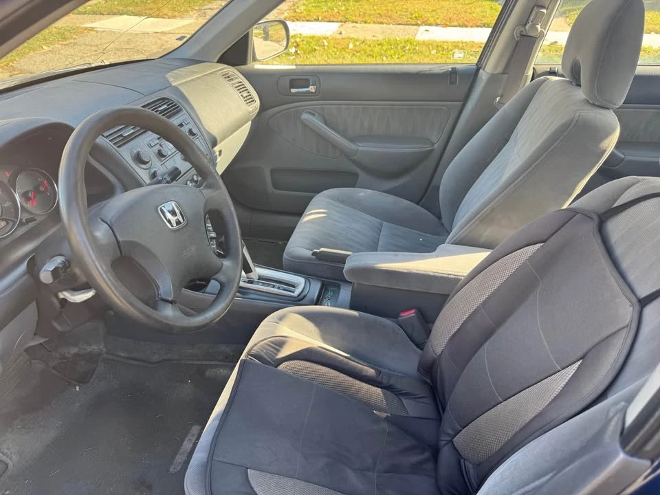 2004 Honda Civic 7th Gen - Image 8 of 11