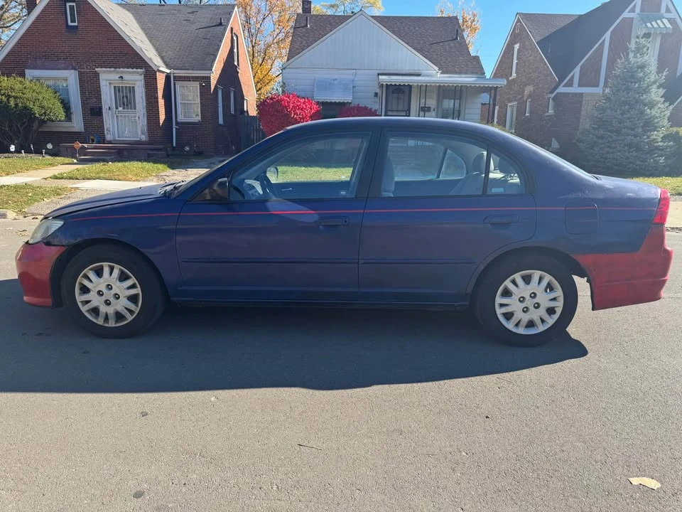 2004 Honda Civic 7th Gen - Image 4 of 11