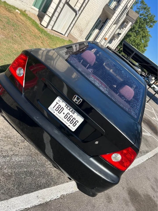 2004 Honda Civic 7th Gen - Image 11 of 11