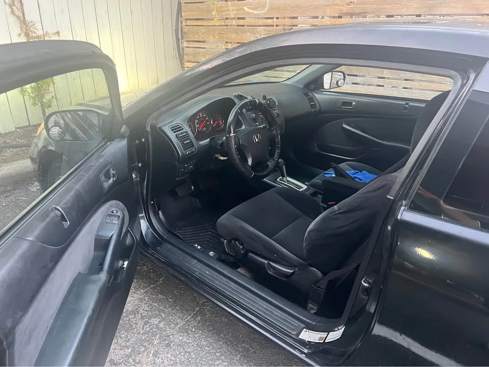 2004 Honda Civic 7th Gen - Image 4 of 11