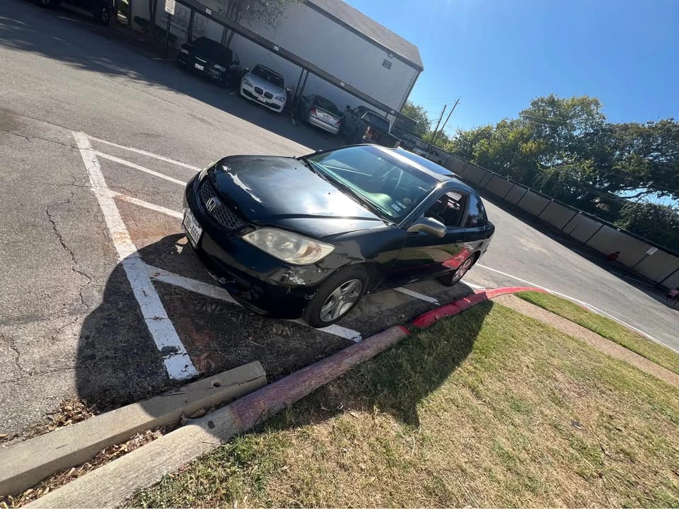 2004 Honda Civic 7th Gen - Image 6 of 11