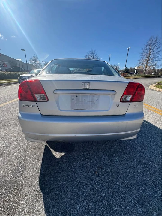 2004 Honda Civic 7th Gen - Image 5 of 9