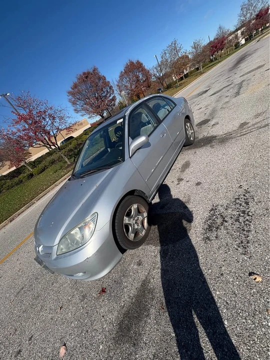 2004 Honda Civic 7th Gen - Image 4 of 9