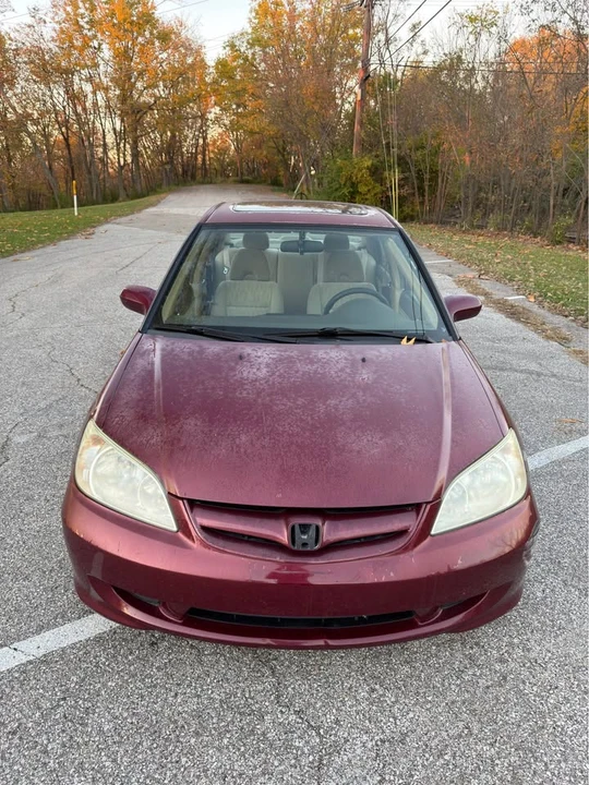 2004 Honda Civic 7th Gen - Image 3 of 13