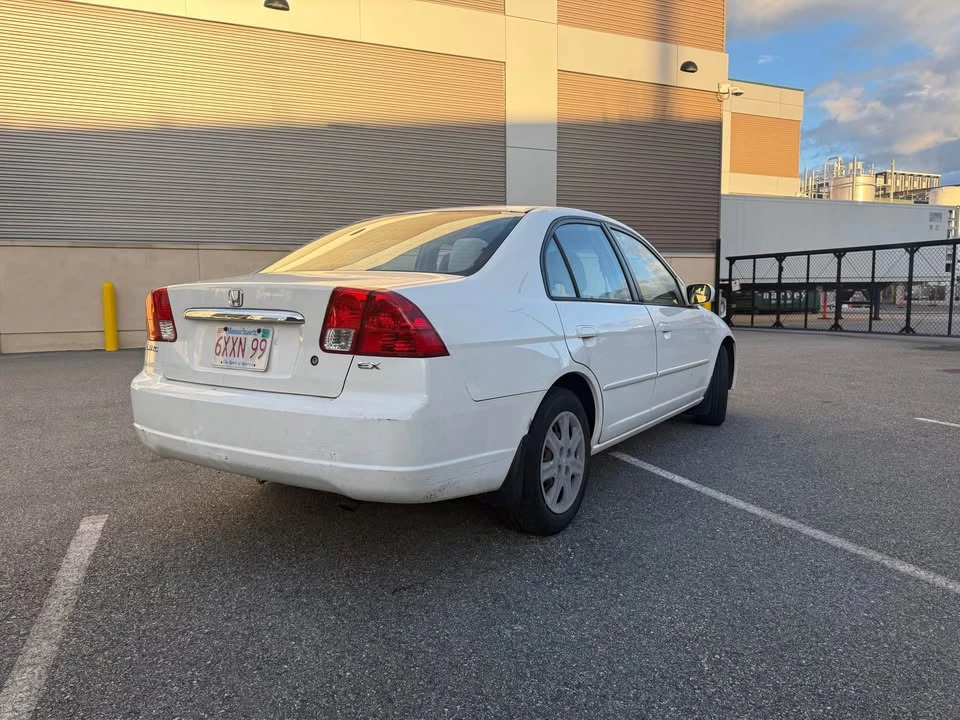 2004 Honda Civic 7th Gen - Image 5 of 7