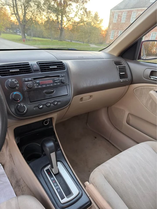 2004 Honda Civic 7th Gen - Image 13 of 13