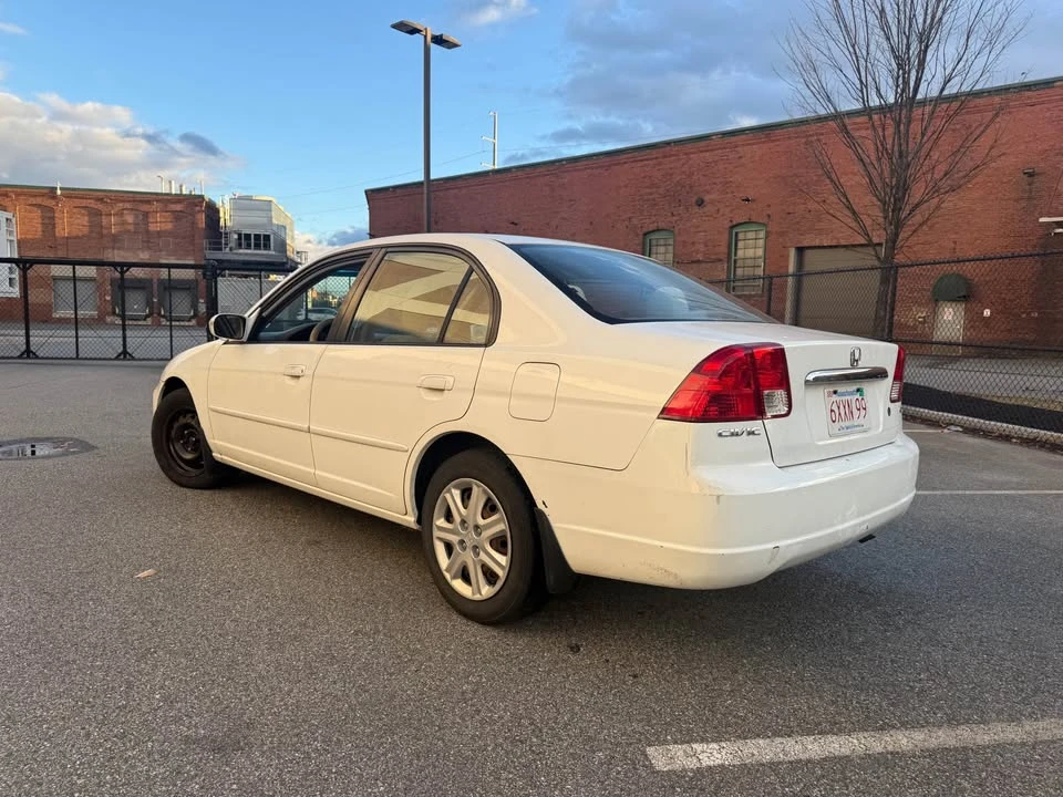 2004 Honda Civic 7th Gen - Image 6 of 7