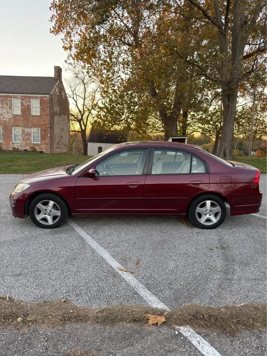 2004 Honda Civic 7th Gen - Image 6 of 13