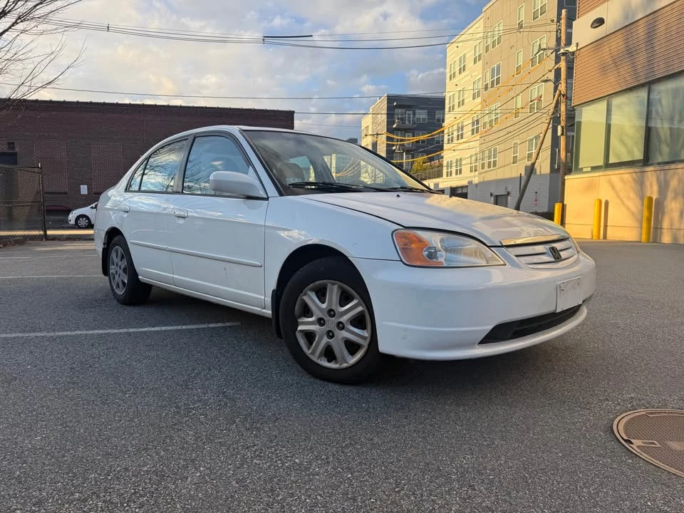 2004 Honda Civic 7th Gen - Image 3 of 7