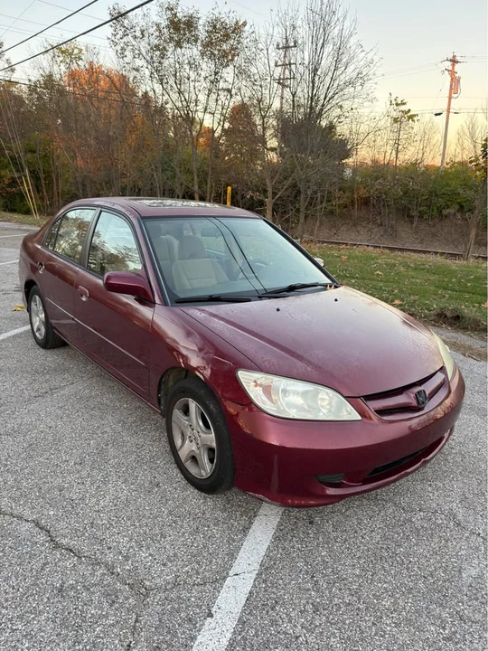 2004 Honda Civic 7th Gen - Image 4 of 13