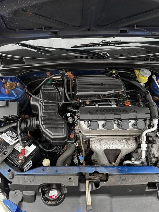 2004 Honda Civic 7th Gen - Image 10 of 10