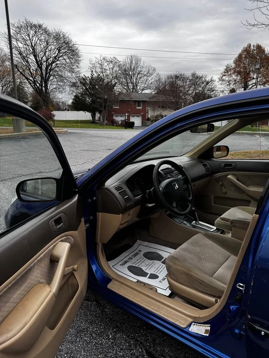 2004 Honda Civic 7th Gen - Image 6 of 10