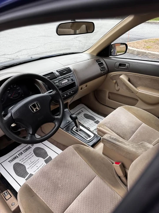 2004 Honda Civic 7th Gen - Image 5 of 10