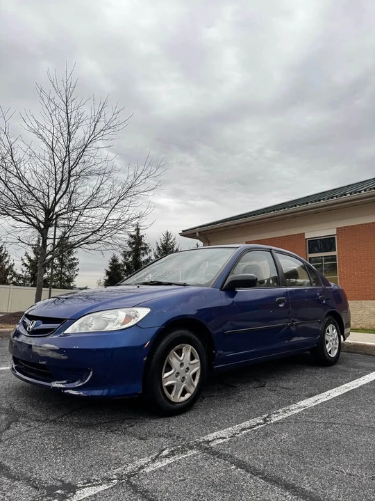 2004 Honda Civic 7th Gen - Image 2 of 10