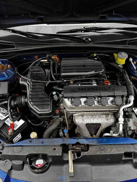 2004 Honda Civic 7th Gen - Image 9 of 10