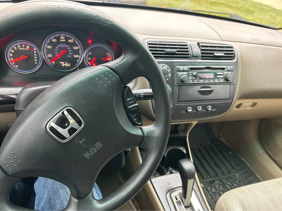 2004 Honda Civic 7th Gen - Image 4 of 5