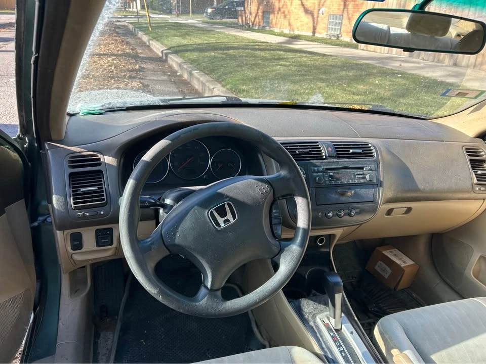 2004 Honda Civic 7th Gen - Image 3 of 5